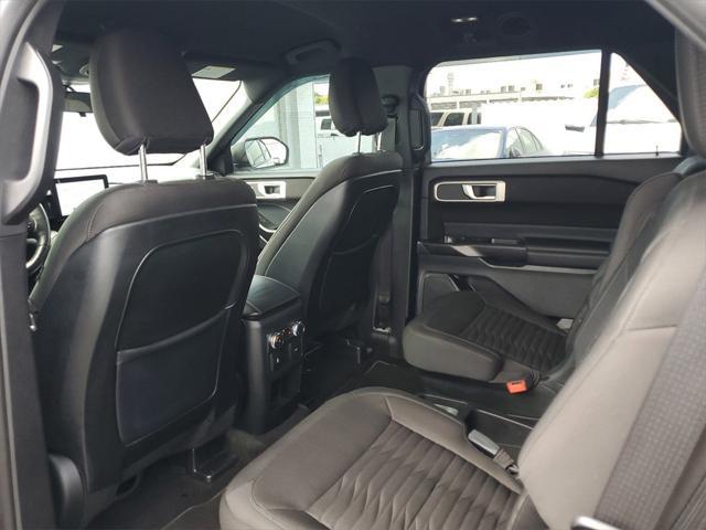 used 2020 Ford Explorer car, priced at $27,358