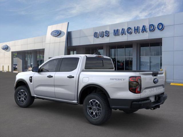 new 2024 Ford Ranger car, priced at $35,527