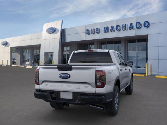 new 2024 Ford Ranger car, priced at $35,527