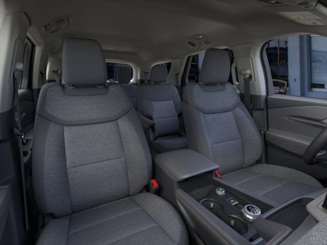 new 2025 Ford Explorer car, priced at $40,380