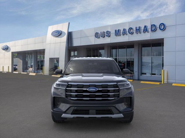 new 2025 Ford Explorer car, priced at $40,380