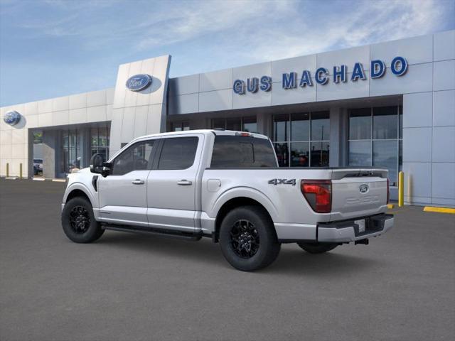 new 2025 Ford F-150 car, priced at $55,511