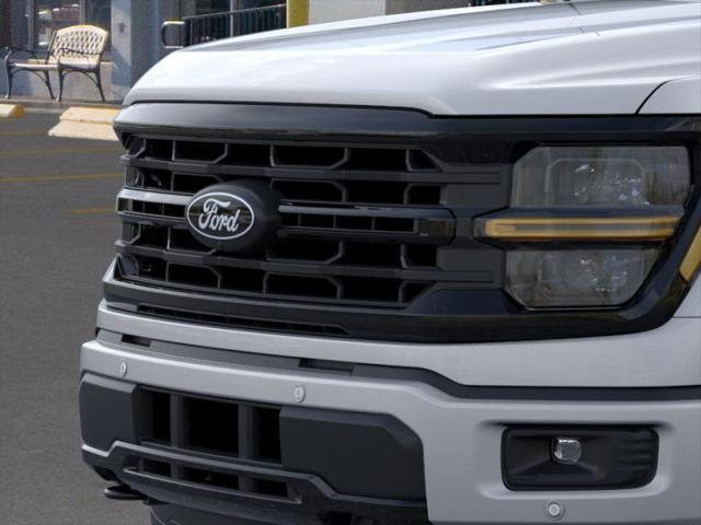 new 2025 Ford F-150 car, priced at $55,511
