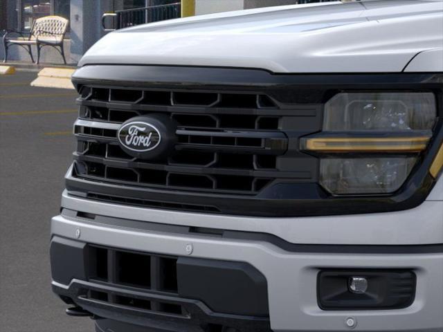 new 2025 Ford F-150 car, priced at $67,465