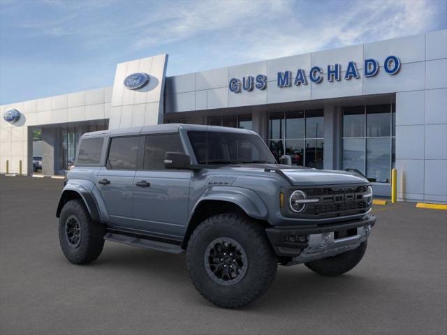 new 2024 Ford Bronco car, priced at $99,535