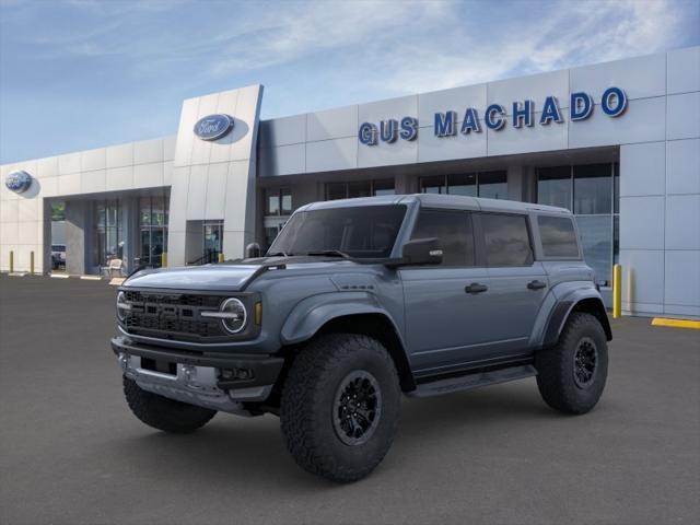 new 2024 Ford Bronco car, priced at $99,535