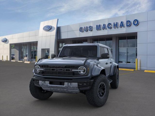 new 2024 Ford Bronco car, priced at $99,535