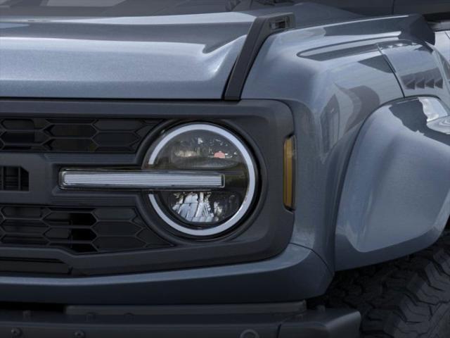 new 2024 Ford Bronco car, priced at $99,535