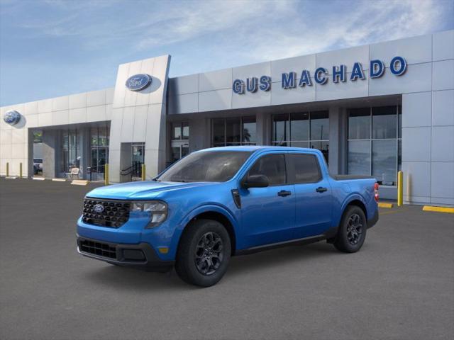 new 2025 Ford Maverick car, priced at $33,260