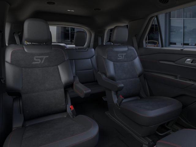 new 2025 Ford Explorer car, priced at $56,085