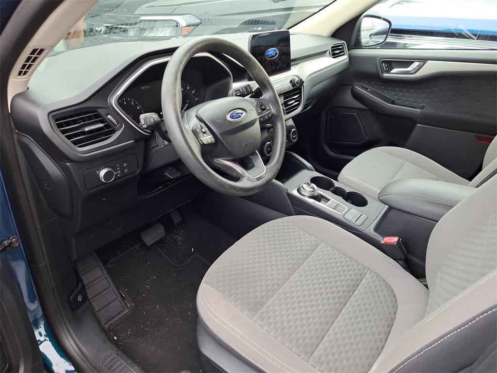 used 2020 Ford Escape car, priced at $13,591