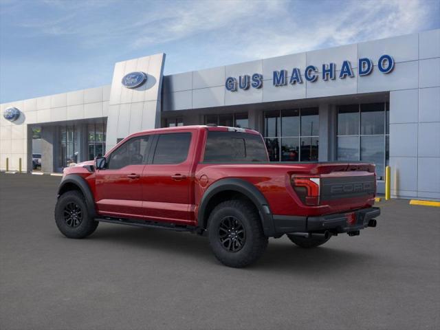 new 2024 Ford F-150 car, priced at $91,525