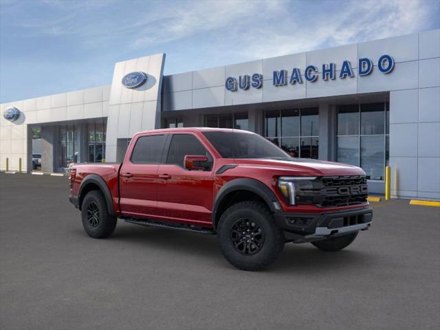 new 2024 Ford F-150 car, priced at $91,525