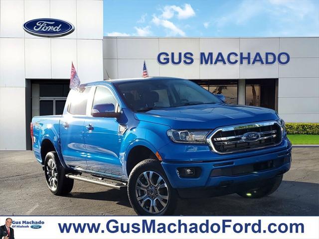 used 2021 Ford Ranger car, priced at $32,232