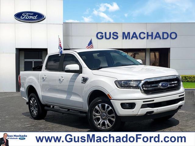 used 2020 Ford Ranger car, priced at $23,989