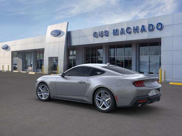 new 2024 Ford Mustang car, priced at $38,139