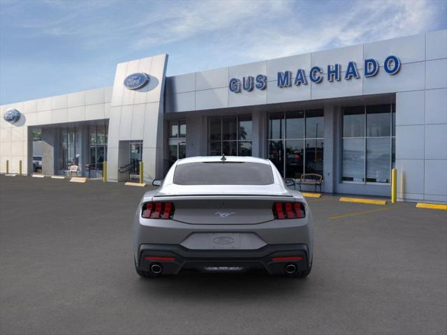 new 2024 Ford Mustang car, priced at $38,139