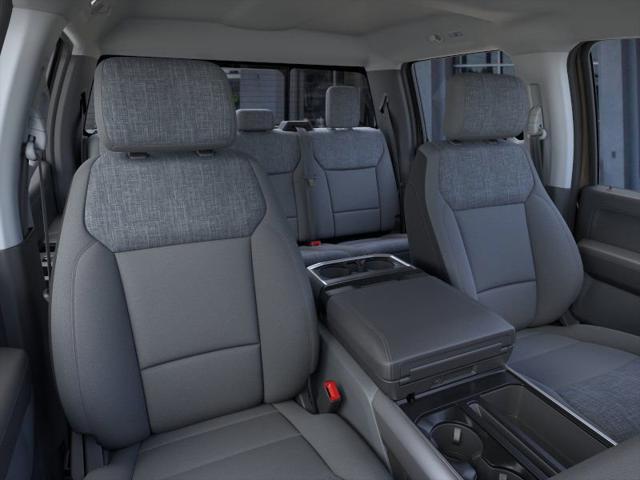 new 2025 Ford F-150 car, priced at $52,281
