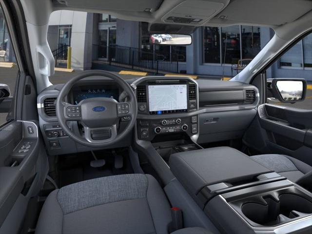 new 2025 Ford F-150 car, priced at $52,281