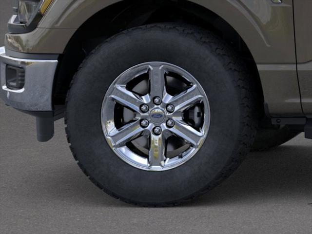 new 2025 Ford F-150 car, priced at $52,281