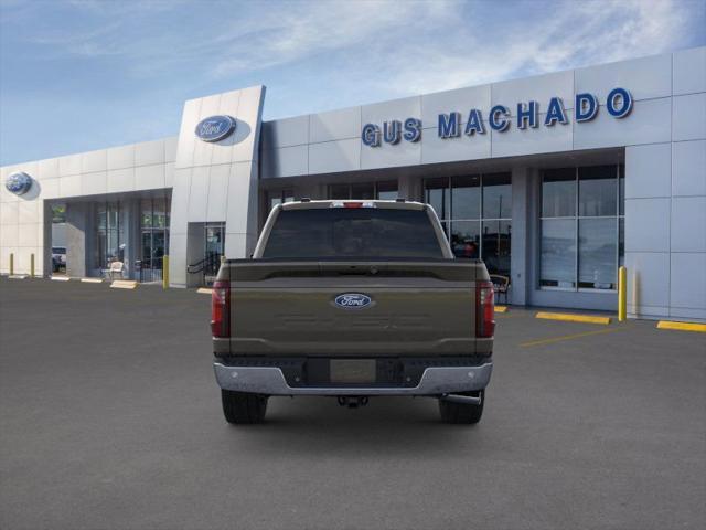 new 2025 Ford F-150 car, priced at $52,281