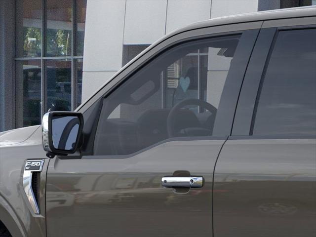 new 2025 Ford F-150 car, priced at $52,281