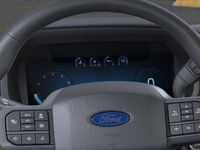 new 2025 Ford F-150 car, priced at $62,005