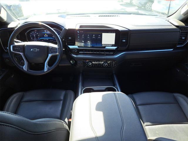 used 2024 Chevrolet Silverado 2500 car, priced at $65,999
