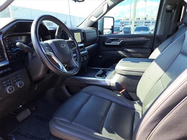 used 2024 Chevrolet Silverado 2500 car, priced at $65,999