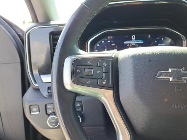 used 2024 Chevrolet Silverado 2500 car, priced at $65,999