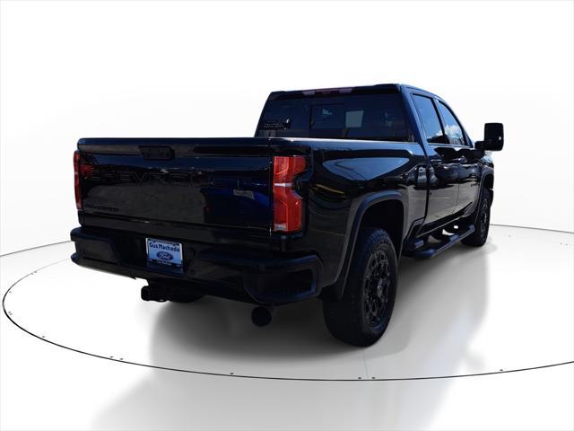 used 2024 Chevrolet Silverado 2500 car, priced at $65,999