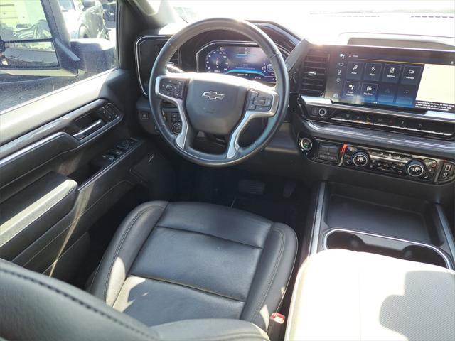 used 2024 Chevrolet Silverado 2500 car, priced at $65,999