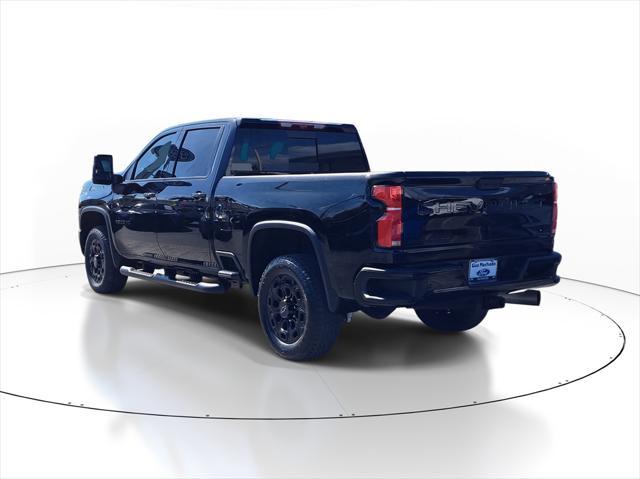 used 2024 Chevrolet Silverado 2500 car, priced at $65,999