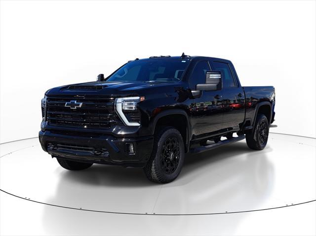 used 2024 Chevrolet Silverado 2500 car, priced at $65,999