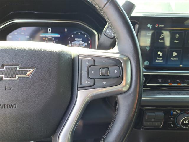 used 2024 Chevrolet Silverado 2500 car, priced at $65,999
