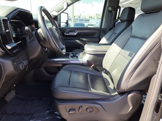 used 2024 Chevrolet Silverado 2500 car, priced at $65,999