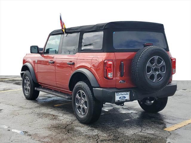 used 2022 Ford Bronco car, priced at $56,851