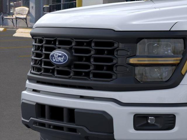 new 2024 Ford F-150 car, priced at $46,680