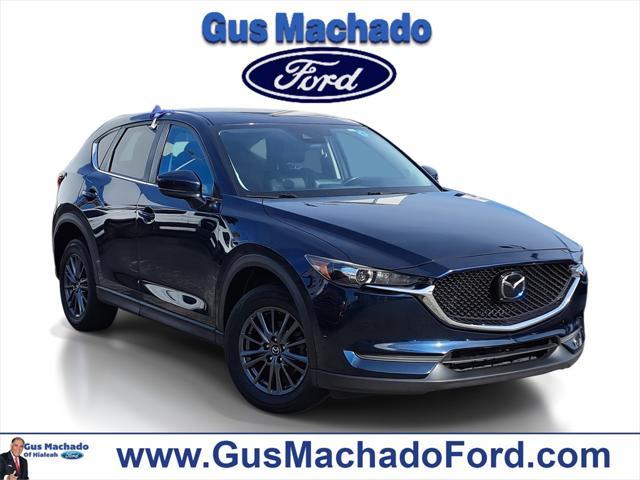 used 2019 Mazda CX-5 car, priced at $18,997