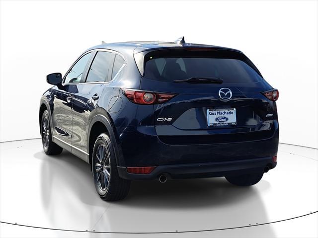 used 2019 Mazda CX-5 car, priced at $18,997