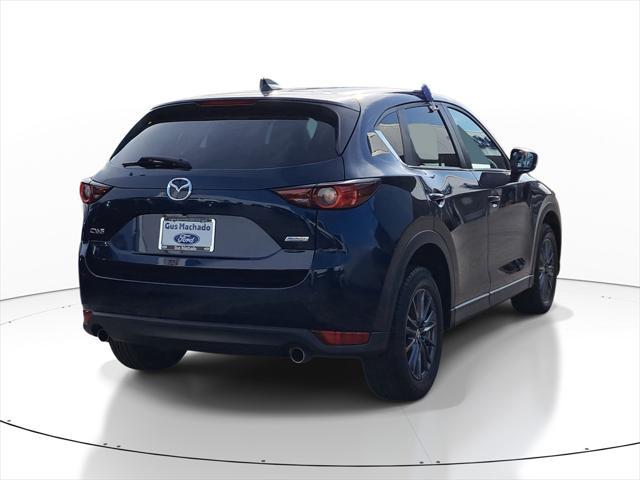 used 2019 Mazda CX-5 car, priced at $18,997