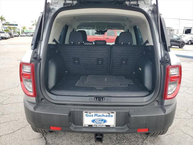 used 2021 Ford Bronco Sport car, priced at $24,881