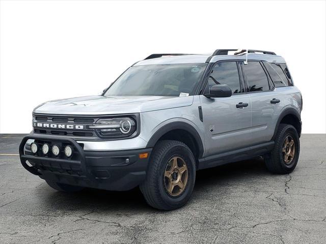 used 2021 Ford Bronco Sport car, priced at $24,881