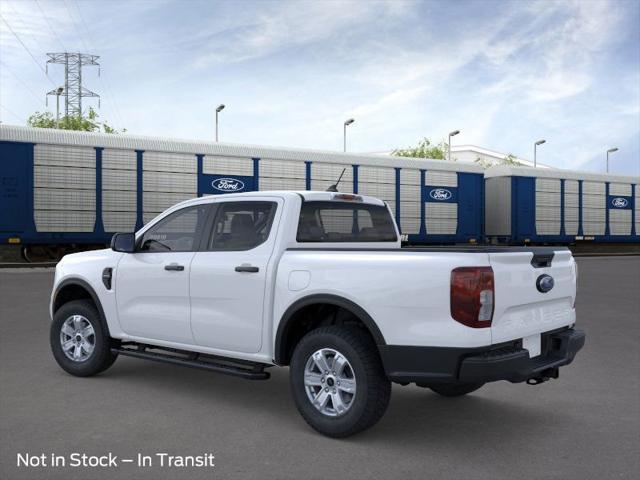 new 2025 Ford Ranger car, priced at $33,365