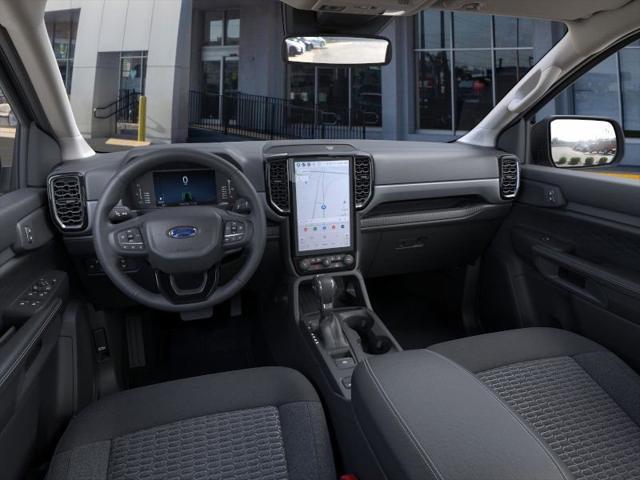new 2025 Ford Ranger car, priced at $37,205