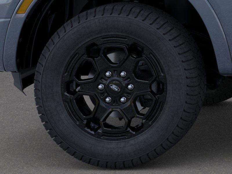 new 2025 Ford Ranger car, priced at $36,205