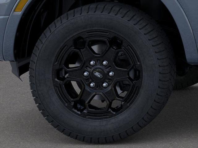 new 2025 Ford Ranger car, priced at $37,205