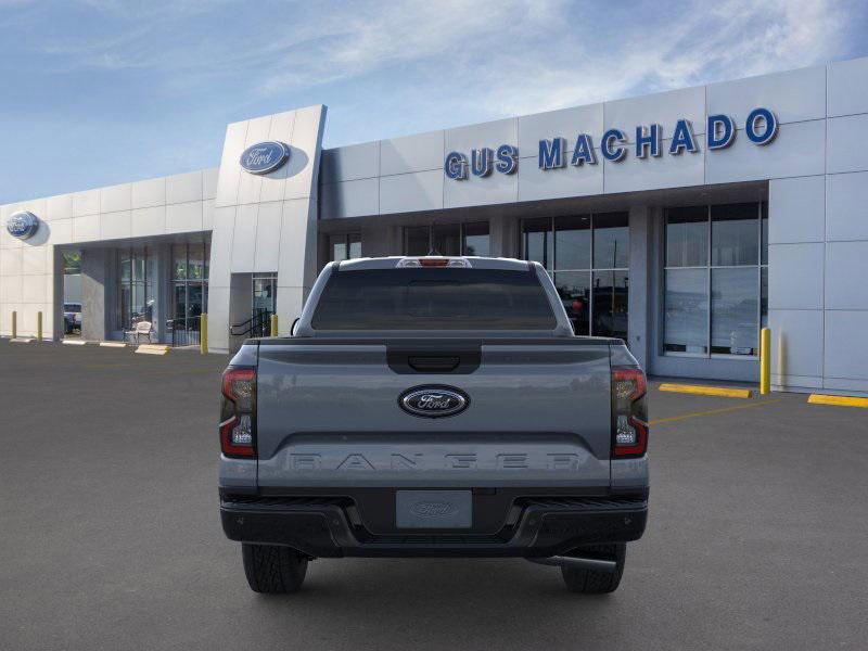 new 2025 Ford Ranger car, priced at $36,205