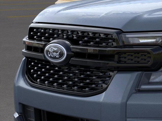 new 2025 Ford Ranger car, priced at $37,205