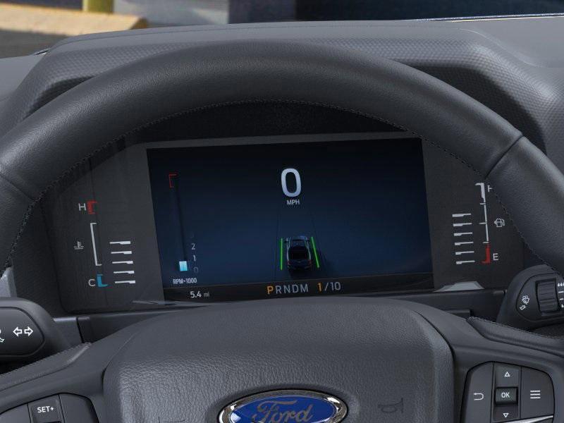 new 2025 Ford Ranger car, priced at $36,205